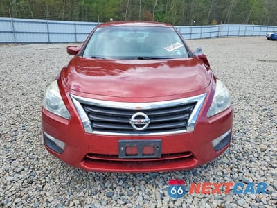 Piąte zdjęcie samochodu w środku: 2014 NISSAN ALTIMA 2.5 S VIN:1N4AL3AP2EC420346 - miniatura