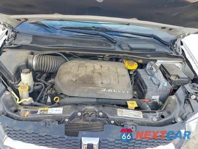 Zdjęcie 11 z 12 samochodu: 2017 DODGE GRAND CARAVAN SE VIN:2C4RDGBG4HR855736 - miniatura