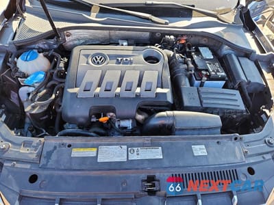 Zdjęcie 11 z 12 samochodu: 2014 VOLKSWAGEN PASSAT SEL VIN:1VWCN7A38EC010178 - miniatura