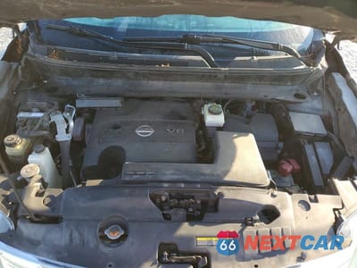Zdjęcie 12 z 13 samochodu: 2013 NISSAN PATHFINDER S VIN:5N1AR2MM8DC679809 - miniatura