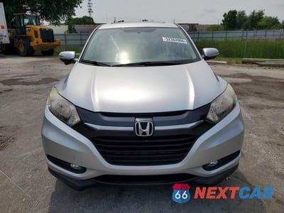 Piąte zdjęcie samochodu w środku: 2016 HONDA HR-V EX VIN:3CZRU6H53GM726838 - miniatura