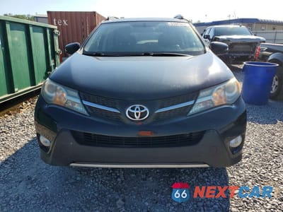 Piąte zdjęcie samochodu w środku: 2013 TOYOTA RAV4 XLE VIN:2T3WFREV3DW039250 - miniatura