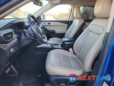 Zdjęcie 7 z 13 samochodu: 2020 FORD EXPLORER LIMITED VIN:1FMSK8FH8LGC00114 - miniatura