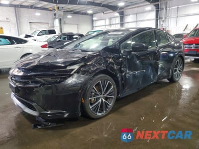 2025 TOYOTA PRIUS XLE JTDADABU1S3025893 - główne zdjęcie licytacji z USA - miniatura