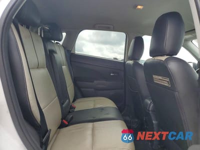 Zdjęcie 11 z 13 samochodu: 2014 MITSUBISHI OUTLANDER SPORT SE VIN:4A4AR4AU1EE004113 - miniatura