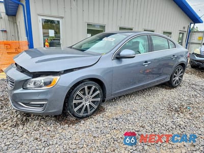 2016 VOLVO S60 PLATINUM LYV612TM1GB107718 - główne zdjęcie licytacji z USA - miniatura
