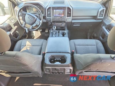Zdjęcie 8 z 12 samochodu: 2019 FORD F150 SUPERCREW VIN:1FTEW1E46KKE93292 - miniatura