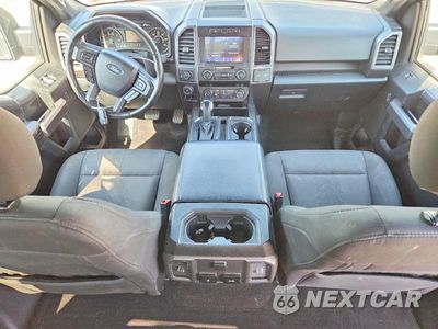 Zdjęcie 8 z 12 samochodu: 2019 FORD F150 SUPERCREW VIN:1FTEW1E46KKE93292 - miniatura