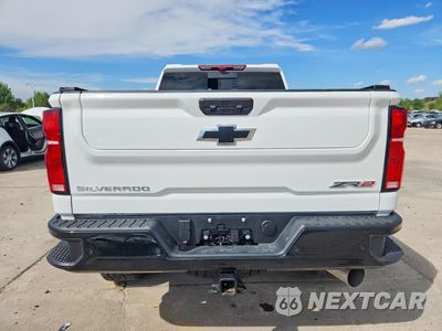 Zdjęcie 6 z 12 samochodu: 2025 CHEVROLET SILVERADO K2500 ZR2 VIN:1GC4KYEY1SF246127 - miniatura