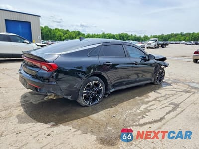 Trzecie zdjęcie samochodu z tyłu: 2024 KIA K5 GT LINE VIN:5XXG64J29RG243712 - miniatura