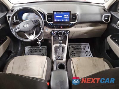 Zdjęcie 8 z 13 samochodu: 2024 HYUNDAI VENUE SEL VIN:KMHRC8A35RU333902 - miniatura