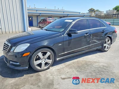 2012 MERCEDES-BENZ E 350 WDDHF5KB9CA646686 - główne zdjęcie licytacji z USA - miniatura