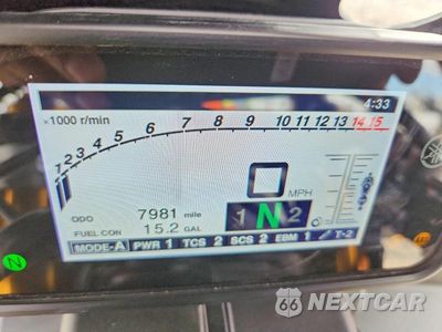Zdjęcie 7 z 9 samochodu: 2024 YAMA YZFR1M VIN:JYARN67E0RA000693 - miniatura
