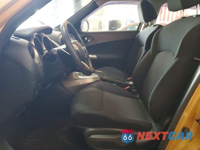Zdjęcie 7 z 14 samochodu: 2013 NISSAN JUKE S VIN:JN8AF5MV2DT216186 - miniatura