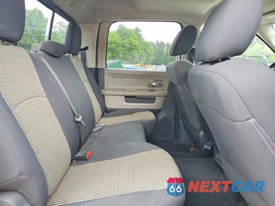 Zdjęcie 10 z 13 samochodu: 2012 DODGE RAM 2500 SLT VIN:3C6TD5DT6CG171443 - miniatura