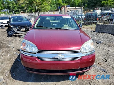 Piąte zdjęcie samochodu w środku: 2005 CHEVROLET MALIBU MAXX LS VIN:1G1ZT64895F332033 - miniatura