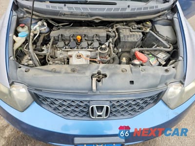 Zdjęcie 11 z 12 samochodu: 2010 HONDA CIVIC LX VIN:2HGFG1B61AH514547 - miniatura