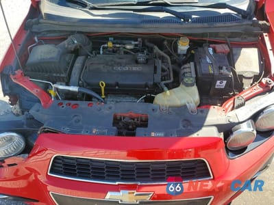 Zdjęcie 12 z 13 samochodu: 2015 CHEVROLET SONIC LT VIN:1G1JC6SH5F4126558 - miniatura