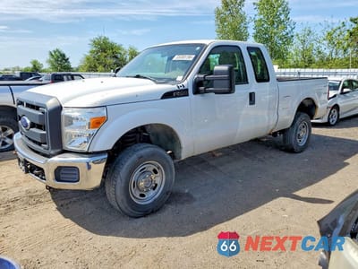 2014 FORD F250 SUPER DUTY 1FT7X2B62EEA87725 - główne zdjęcie licytacji z USA - miniatura