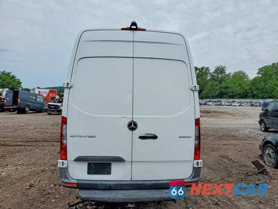 Zdjęcie 6 z 13 samochodu: 2021 MERCEDES-BENZ SPRINTER 2500 VIN:W1Y4EDHY6MT069926 - miniatura