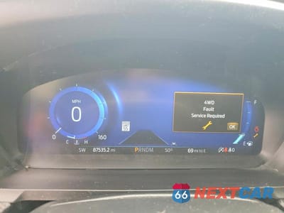 Zdjęcie 9 z 13 samochodu: 2020 FORD EXPLORER ST VIN:1FM5K8GC6LGB62432 - miniatura