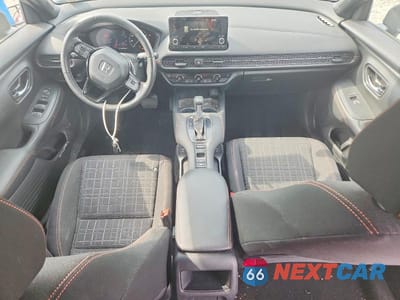 Zdjęcie 8 z 12 samochodu: 2024 HONDA HR-V SPORT VIN:3CZRZ2H55RM775293 - miniatura