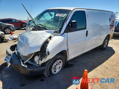 2014 CHEVROLET EXPRESS G2500 1GCWGFCA7E1200131 - główne zdjęcie licytacji z USA - miniatura