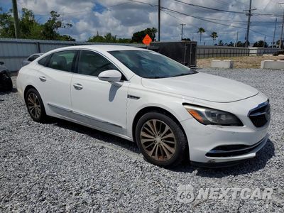 Czwarte zdjęcie samochodu z boku: 2017 BUICK LACROSSE PREFERRED VIN:1G4ZN5SS0HU171643 - miniatura