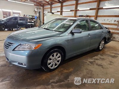 2007 TOYOTA CAMRY XLE V6 4T1BK46K67U511102 - główne zdjęcie licytacji z USA - miniatura
