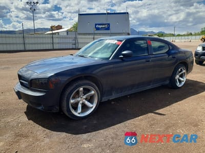 2008 DODGE CHARGER 2B3KA43G98H228450 - główne zdjęcie licytacji z USA - miniatura