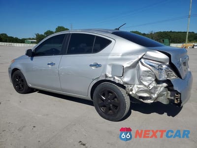 Drugie zdjęcie samochodu z przodu: 2012 NISSAN VERSA 1.6 S VIN:3N1CN7AP3CL813636 - miniatura
