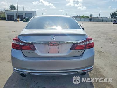 Zdjęcie 6 z 12 samochodu: 2017 HONDA ACCORD SPORT SPE VIN:XHGCR2F19HA171691 - miniatura
