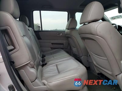 Zdjęcie 10 z 12 samochodu: 2015 HONDA PILOT EXL VIN:5FNYF3H5XFB002545 - miniatura