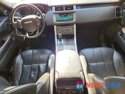 Zdjęcie 8 z 12 samochodu: 2017 LAND ROVER RANGE ROVER SPORT HSE VIN:SALWR2FV7HA153388 - miniatura