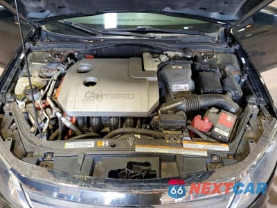 Zdjęcie 11 z 12 samochodu: 2010 FORD FUSION HYBRID VIN:3FADP0L3XAR324115 - miniatura