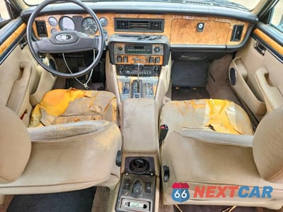 Zdjęcie 8 z 11 samochodu: 1986 JAGUAR XJ6 VANDEN PLAS VIN:SAJAY1341GC442023 - miniatura