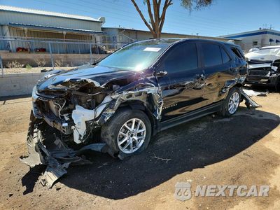 2023 CHEVROLET EQUINOX LS 3GNAXHEG1PL124383 - główne zdjęcie licytacji z USA - miniatura
