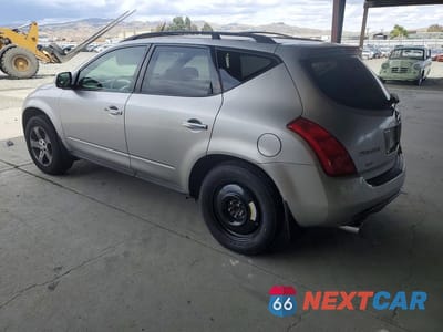 Drugie zdjęcie samochodu z przodu: 2004 NISSAN MURANO SL VIN:JN8AZ08T04W217208 - miniatura