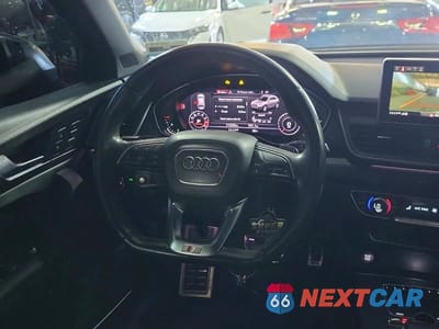 Zdjęcie 9 z 14 samochodu: 2018 AUDI SQ5 PRESTIGE VIN:WA1C4AFY7J2123766 - miniatura