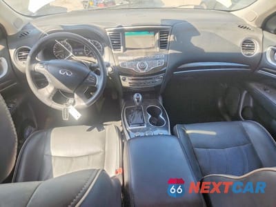Zdjęcie 8 z 13 samochodu: 2020 INFINITI QX60 LUXE VIN:5N1DL0MM2LC502724 - miniatura