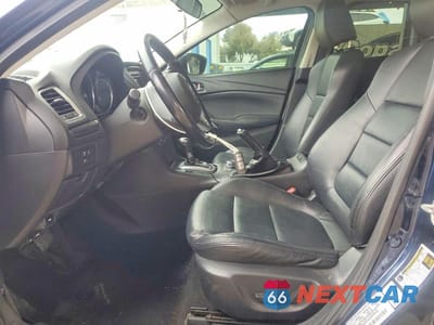Zdjęcie 7 z 12 samochodu: 2015 MAZDA 6 TOURING VIN:JM1GJ1V57F1188072 - miniatura