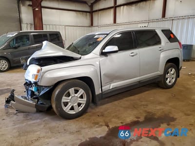 2015 GMC TERRAIN SLE 2GKALMEK1F6356586 - główne zdjęcie licytacji z USA - miniatura