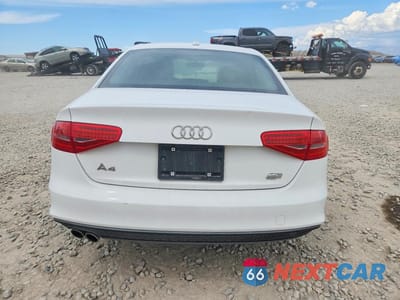 Zdjęcie 6 z 12 samochodu: 2016 AUDI A4 PREMIUM S-LINE VIN:WAUAFAFL6GN002159 - miniatura