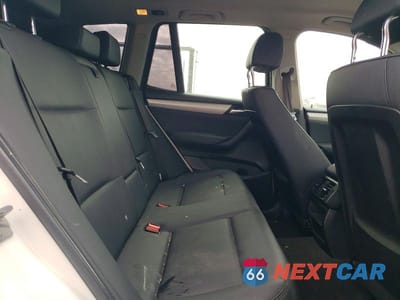 Zdjęcie 10 z 12 samochodu: 2011 BMW X3 XDRIVE28I VIN:5UXWX5C53BL700203 - miniatura