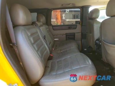 Zdjęcie 11 z 13 samochodu: 2005 HUMMER H2 VIN:5GRGN23U65H129183 - miniatura