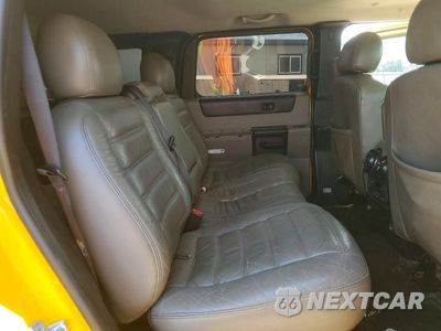 Zdjęcie 11 z 13 samochodu: 2005 HUMMER H2 VIN:5GRGN23U65H129183 - miniatura