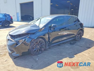 2022 TOYOTA COROLLA HATCHBACK SE NIGHTSHADE EDITION JTND4MBE2N3151011 - główne zdjęcie licytacji z USA - miniatura