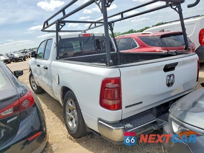 Drugie zdjęcie samochodu z przodu: 2024 RAM 1500 BIG HORN VIN:1C6RREBG0RN146149 - miniatura