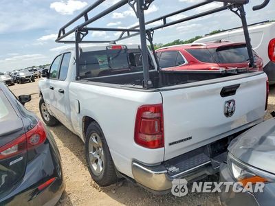 Drugie zdjęcie samochodu z przodu: 2024 RAM 1500 BIG HORN VIN:1C6RREBG0RN146149 - miniatura