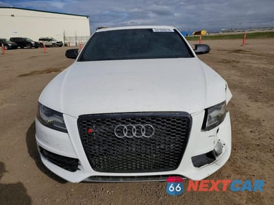 Piąte zdjęcie samochodu w środku: 2012 AUDI S4 PREMIUM VIN:WAUFGCFL8CA093273 - miniatura